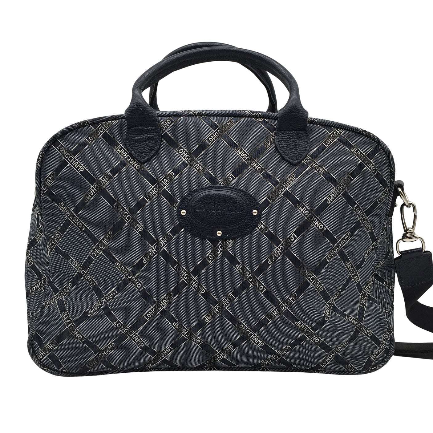 Unisex Longchamp - Matkakassi, koko Maxi - Sininen (2)