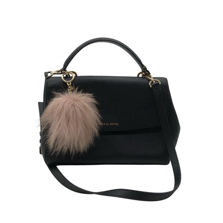 Naisten Michael Kors - Käsilaukku, koko Midi - Musta ()