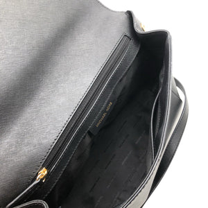 Naisten Michael Kors - Käsilaukku, koko Midi - Musta (3)