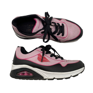 Naisten Skechers - Lenkkarit, koko 38 - Vaaleanpunainen (1)