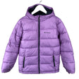Unisex Columbia - Toppatakki, koko 146 - 152 - Violetti ()