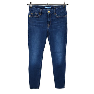 Naisten 7 for all mankind - Farkut, koko W29 - Sininen (1)
