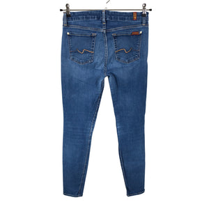 Naisten 7 for all mankind - Farkut, koko W29 - Sininen (2)