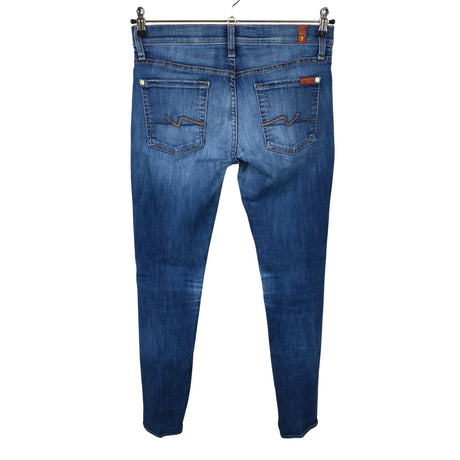 Naisten 7 for all mankind - Farkut, koko W29 - Sininen (2)