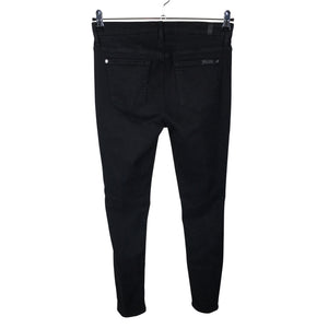 Naisten 7 for all mankind - Farkut, koko W28 - Musta (2)
