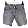 Naisten Levi's - Farkkushortsit, koko W27 - Vaaleansininen ()