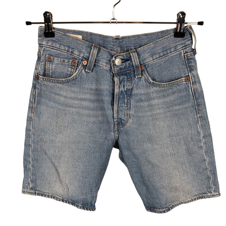 Naisten Levi's - Farkkushortsit, koko W27 - Vaaleansininen ()