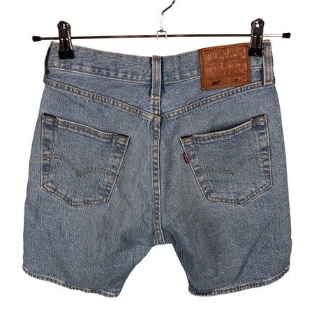 Naisten Levi's - Farkkushortsit, koko W27 - Vaaleansininen (2)