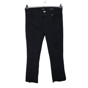 Naisten 7 for all mankind - Farkut, koko W29 - Musta (1)