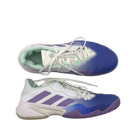 Miesten Adidas - Sisäliikuntakengät, koko 43 - Sininen ()