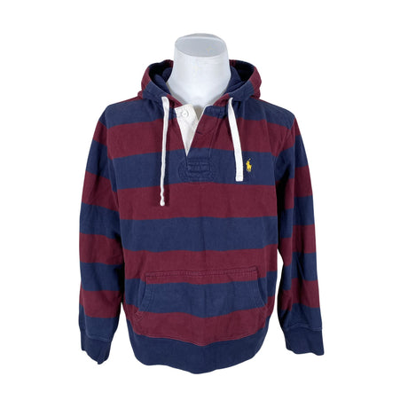Miesten Polo Ralph Lauren - Huppari, koko XL - Sininen ()