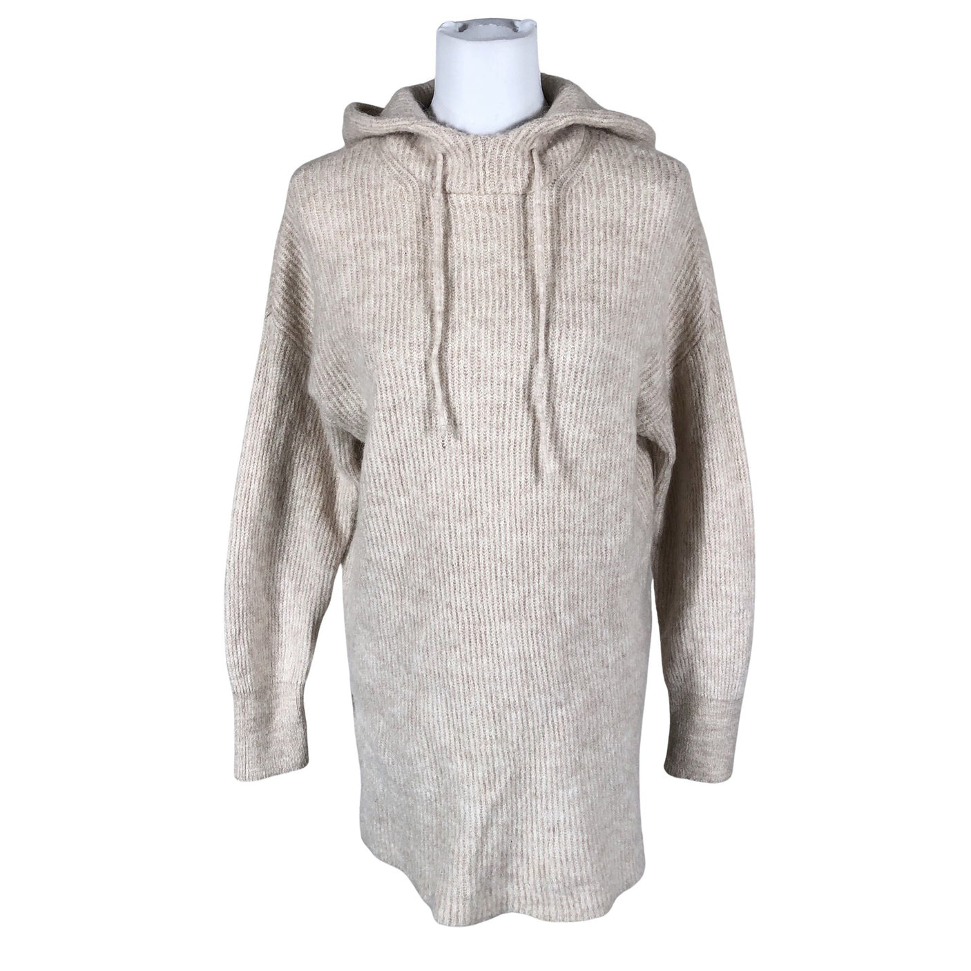 Naisten Selected - Neuletunika, koko 38 - Beige (1)