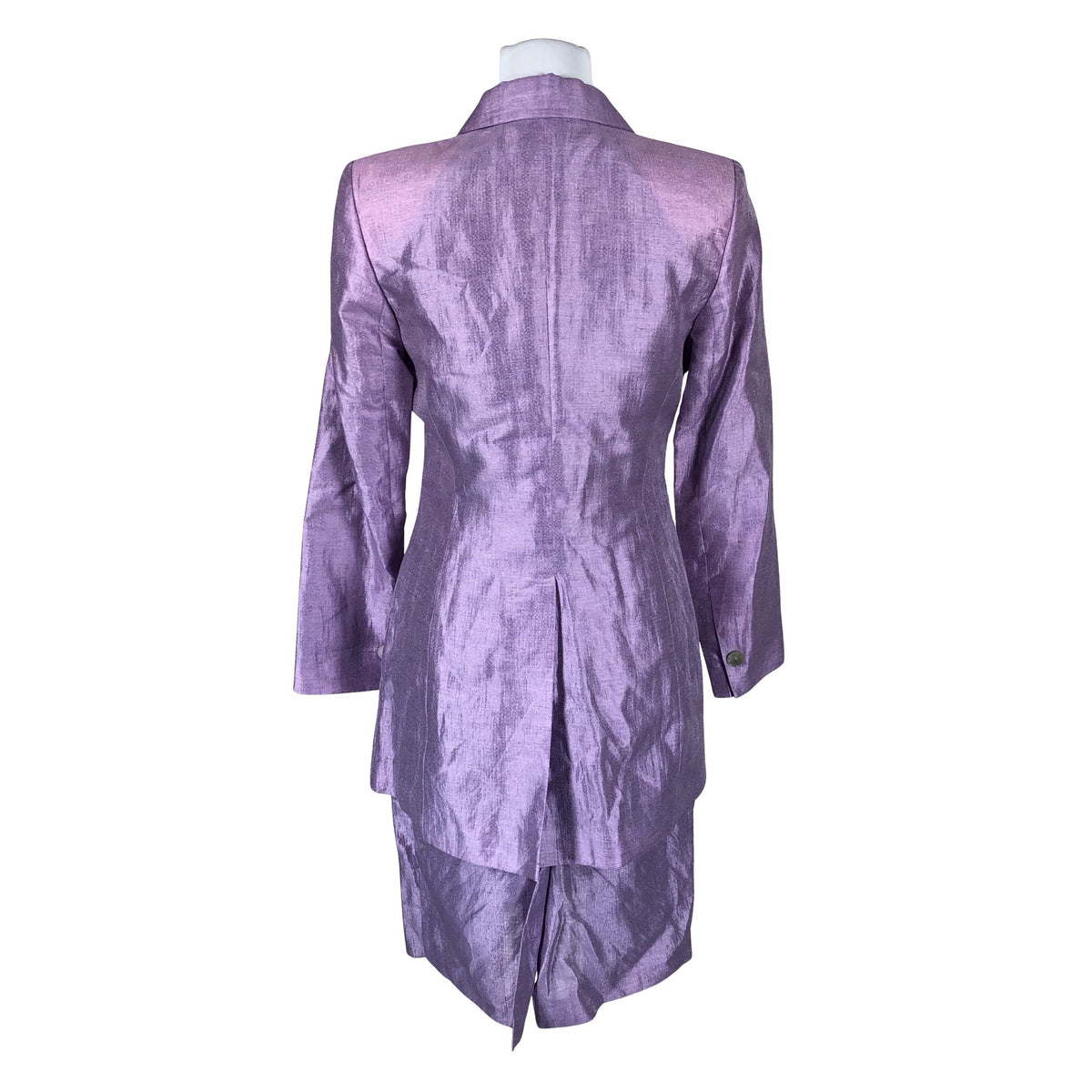 Naisten Andiata - Jakkupuku, koko 36 - Violetti (2)