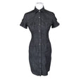 Naisten Calvin Klein - Kangasmekko, koko 36 - Harmaa ()