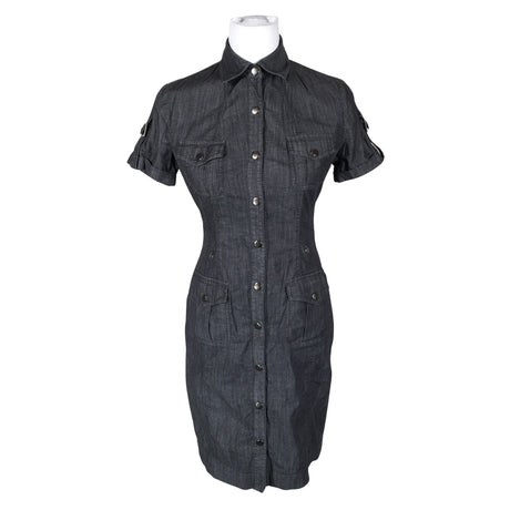 Naisten Calvin Klein - Kangasmekko, koko 36 - Harmaa ()