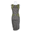 Naisten Sportmax - Kangasmekko, koko 38 - Musta ()