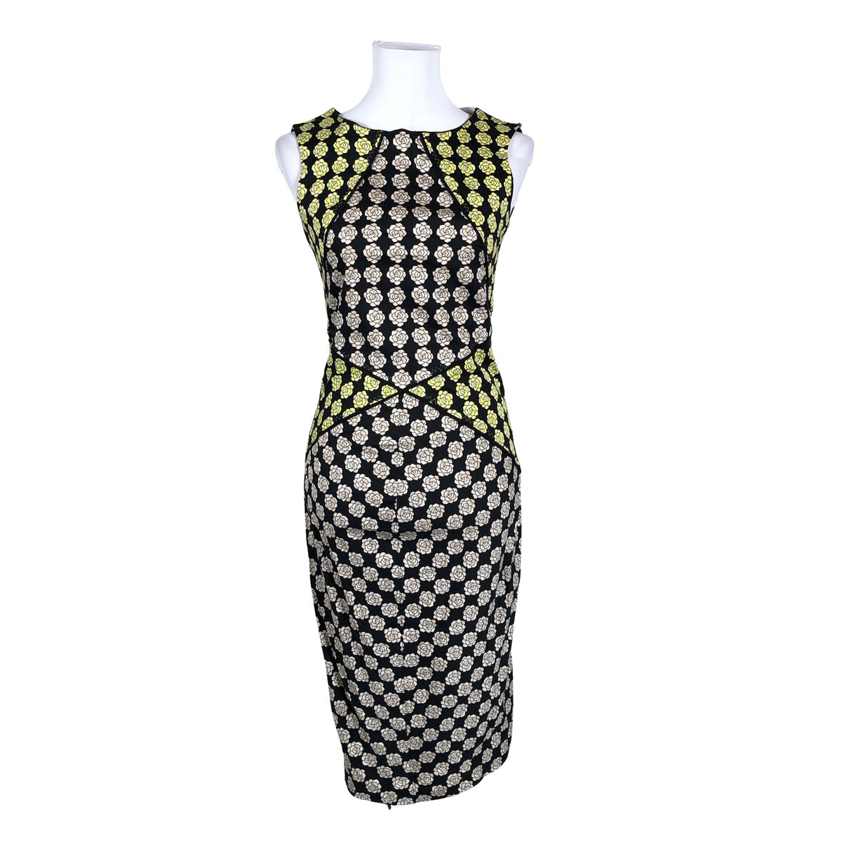 Naisten Sportmax - Kangasmekko, koko 38 - Musta (1)