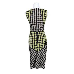 Naisten Sportmax - Kangasmekko, koko 38 - Musta (3)