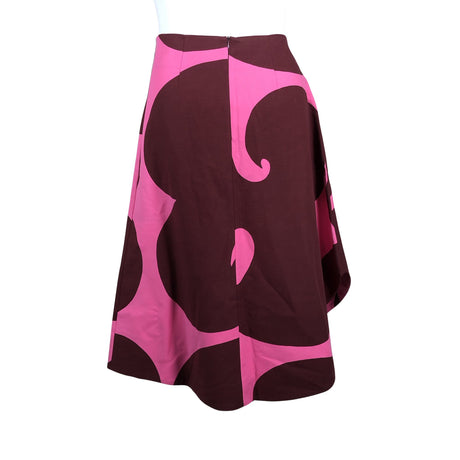 Naisten Marimekko - Kangashame, koko 42 - Viininpunainen (2)