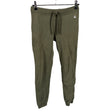 Unisex Benetton - Collegehousut, koko 134 - 140 - Vihreä ()