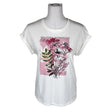Naisten Gerry Weber - T-paita, koko 36 - Valkoinen ()