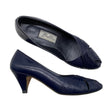 Naisten Bella - Avokärkiset korkokengät, koko 37 - Sininen ()