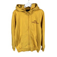 Unisex Peak Performance - Huppari, koko 134 - 140 - Keltainen ()