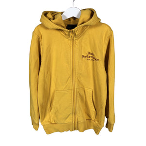 Unisex Peak Performance - Huppari, koko 134 - 140 - Keltainen (1)