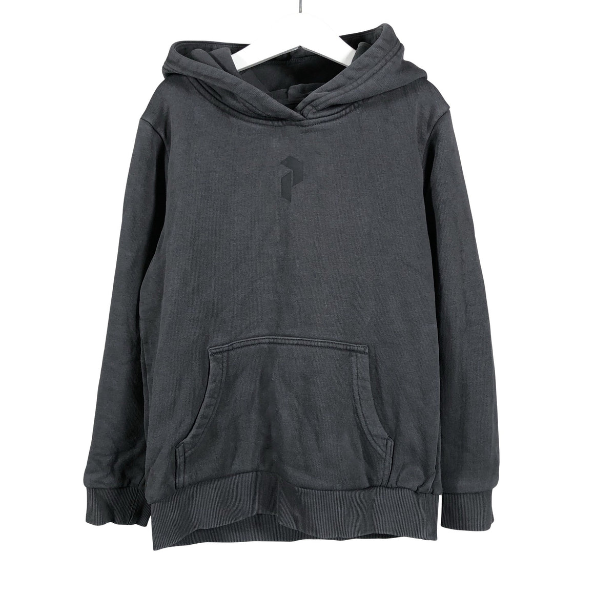 Unisex Peak Performance - Huppari, koko 134 - 140 - Harmaa (1)