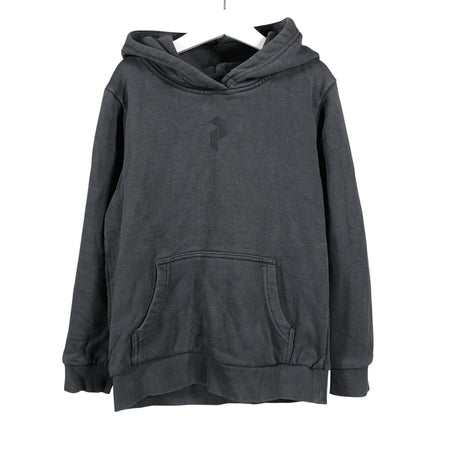 Unisex Peak Performance - Huppari, koko 134 - 140 - Harmaa ()