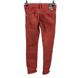 Unisex Blue Ridge - Farkut, koko 134 - 140 - Punainen (2)