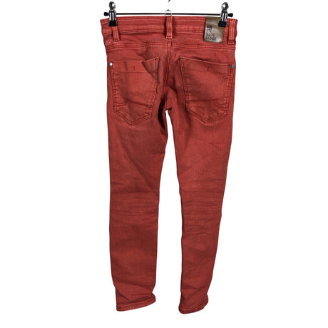 Unisex Blue Ridge - Farkut, koko 134 - 140 - Punainen (2)