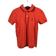 Unisex U.S. Polo Assn. - T-paita, koko 98 - 104 - Punainen ()