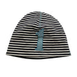 Unisex NOSH - Ohut pipo, koko 52 - 54 cm - Valkoinen ()