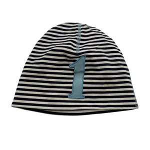 Unisex NOSH - Ohut pipo, koko 52 - 54 cm - Valkoinen (1)