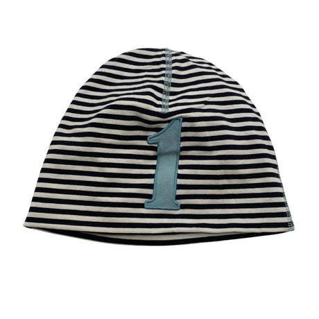 Unisex NOSH - Ohut pipo, koko 52 - 54 cm - Valkoinen ()