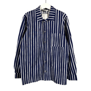 Unisex Marimekko - Kauluspaita, koko 128 - 134 - Sininen (1)