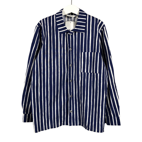 Unisex Marimekko - Kauluspaita, koko 128 - 134 - Sininen ()