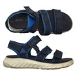 Unisex Ecco - Sandaalit, koko 37 - Sininen ()