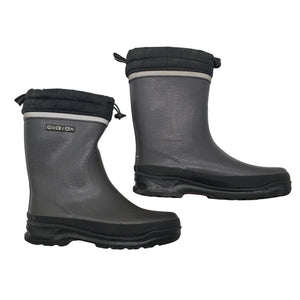 Unisex Nokian - Kumisaappaat, koko 36 - Musta (1)