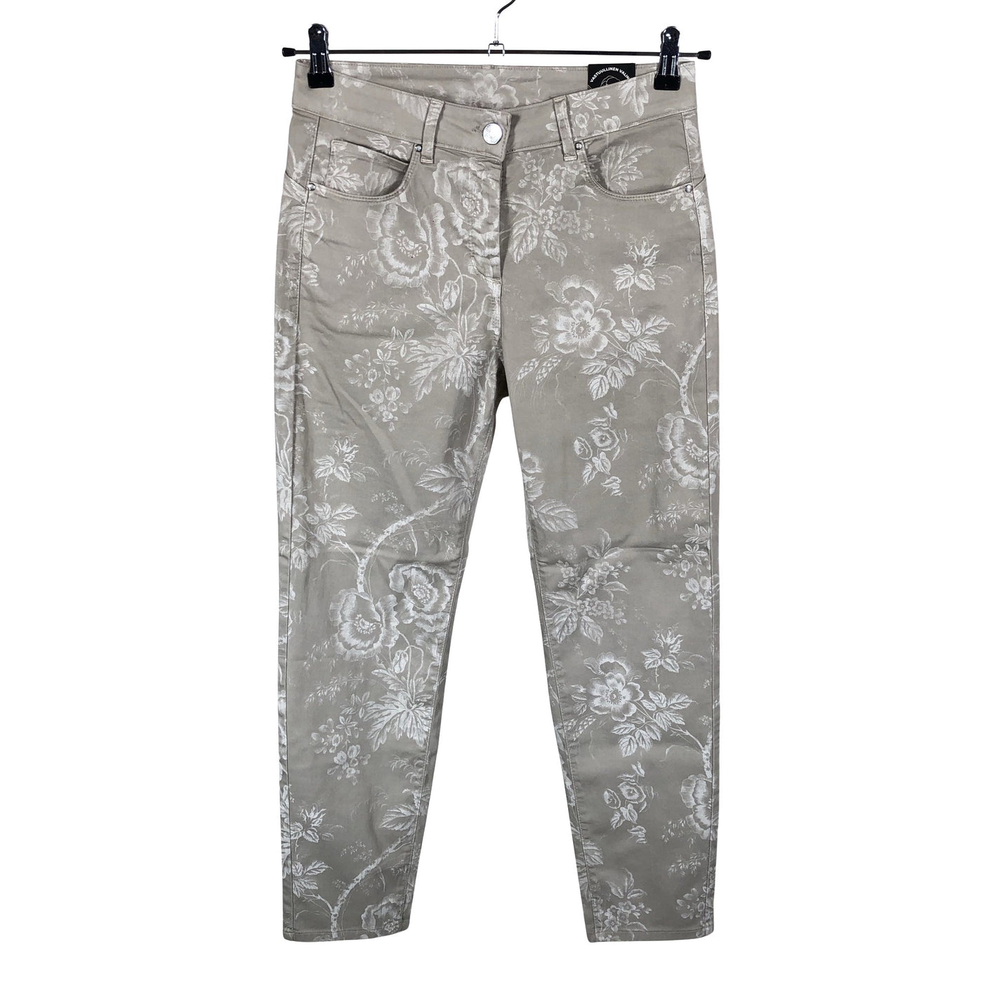 Naisten NP Collection - Farkut, koko 38 - Beige (1)
