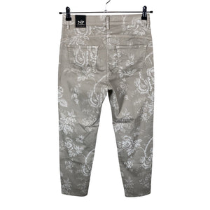 Naisten NP Collection - Farkut, koko 38 - Beige (2)