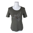 Naisten Gerry Weber - T-paita, koko 38 - Vihreä ()