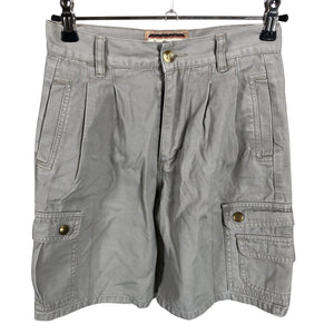 Unisex Safari - Shortsit, koko 122 - 128 - Harmaa (1)