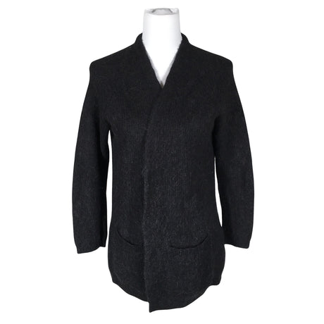 Naisten by Malene Birger - Neuletakki, koko 32 - Musta ()