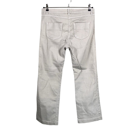 Naisten NP Collection - Farkkucaprit, koko 40 - Harmaa (2)