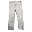 Naisten NP Collection - Farkkucaprit, koko 40 - Harmaa ()