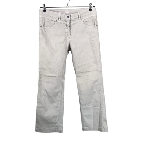 Naisten NP Collection - Farkkucaprit, koko 40 - Harmaa ()