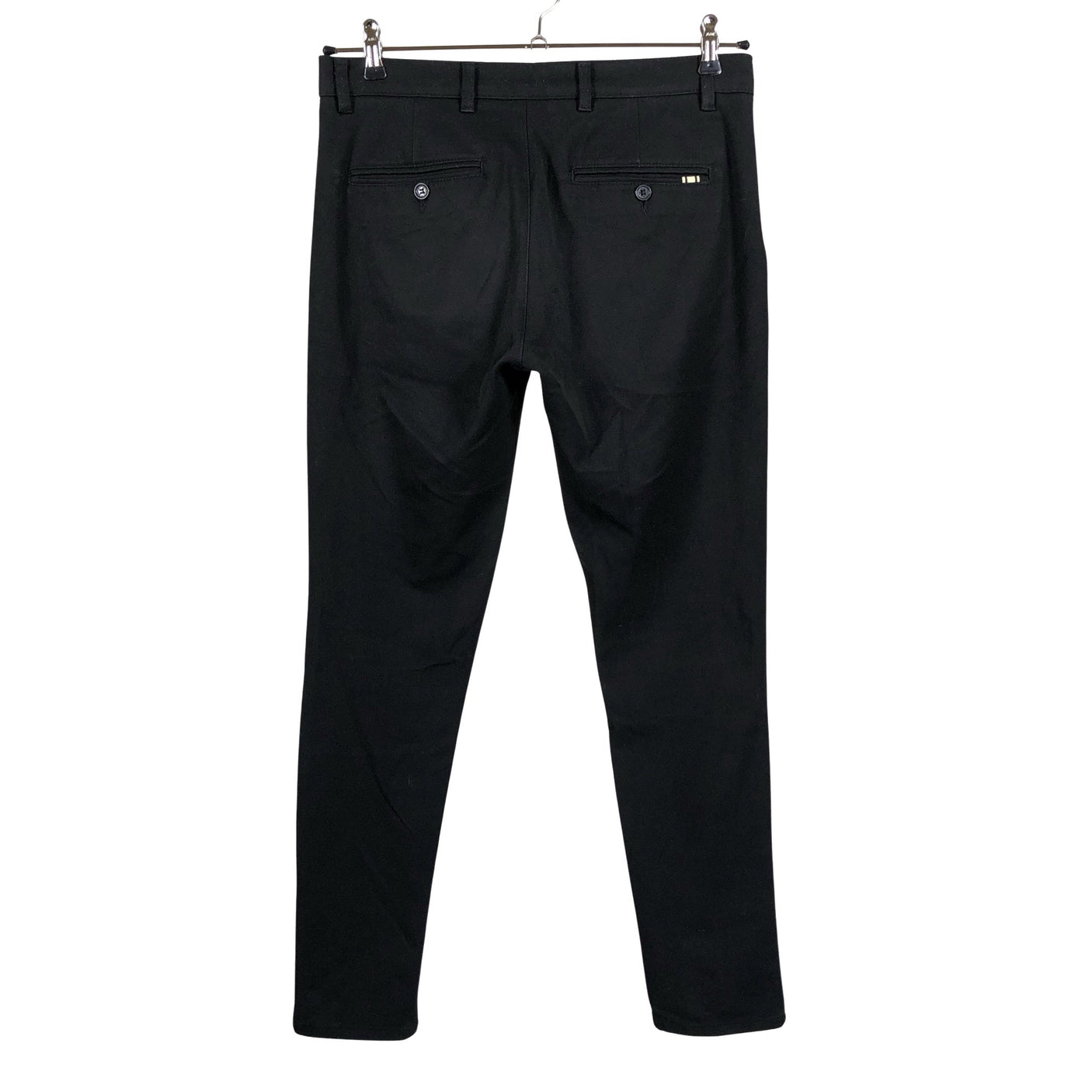 Miesten Tailored Originals - Chinot, koko W29 - Musta (2)