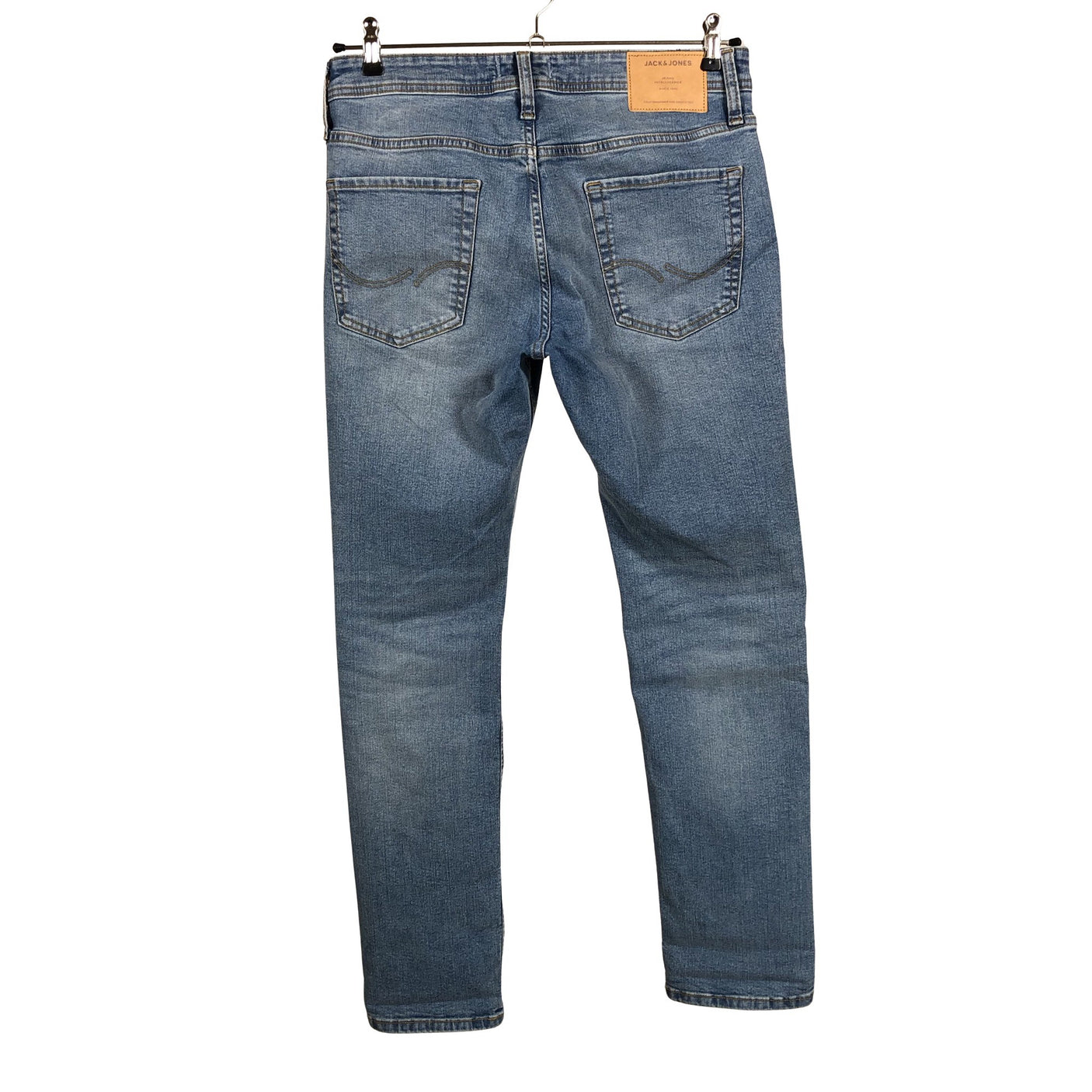 Miesten Jack & Jones - Farkut, koko W31 - Sininen (2)